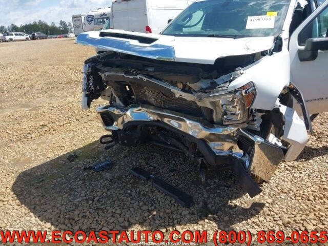 2021 GMC Sierra 3500HD