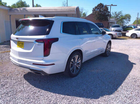 2021 Cadillac XT6 Premium Luxury