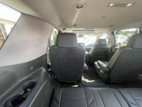 2015 Cadillac Escalade Luxury