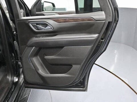 2021 Chevrolet Tahoe LS