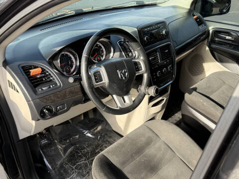 2015 RAM C/V Tradesman