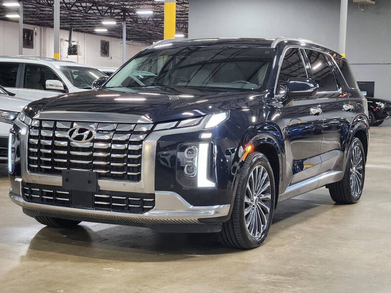2025 Hyundai Palisade Calligraphy