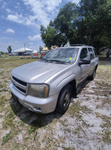 2008 Chevrolet TrailBlazer