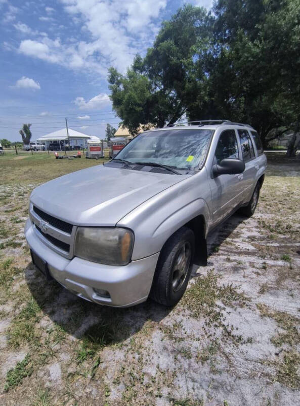 2008 Chevrolet TrailBlazer