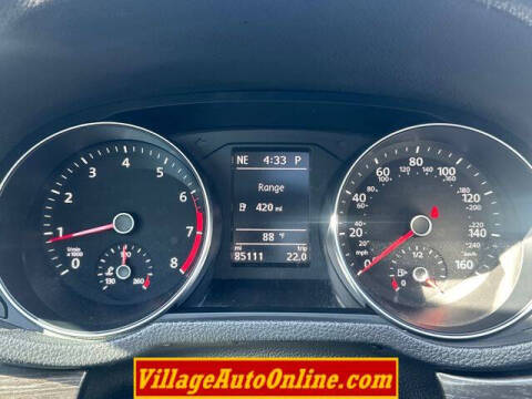 2016 Volkswagen Passat