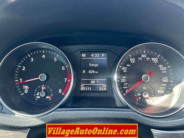 2016 Volkswagen Passat
