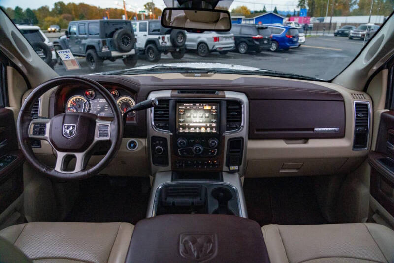 2017 RAM 2500 Laramie