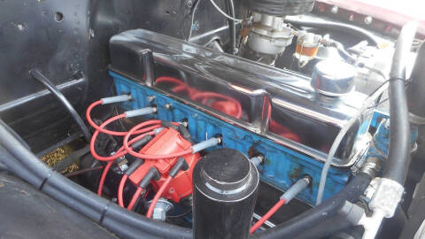 1947 Chevrolet 3100