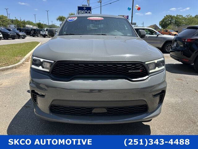 2022 Dodge Durango GT Plus