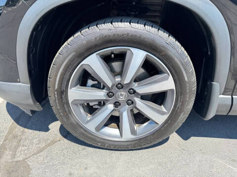 2023 Honda Pilot Touring
