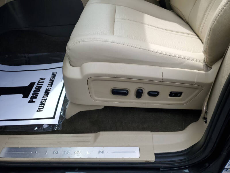 2015 Lincoln Navigator L