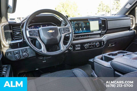 2024 Chevrolet Silverado 2500HD