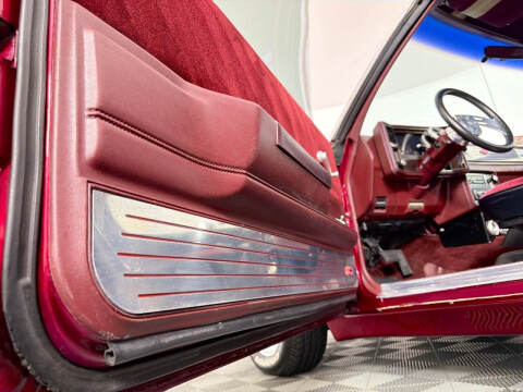1984 Chevrolet El Camino
