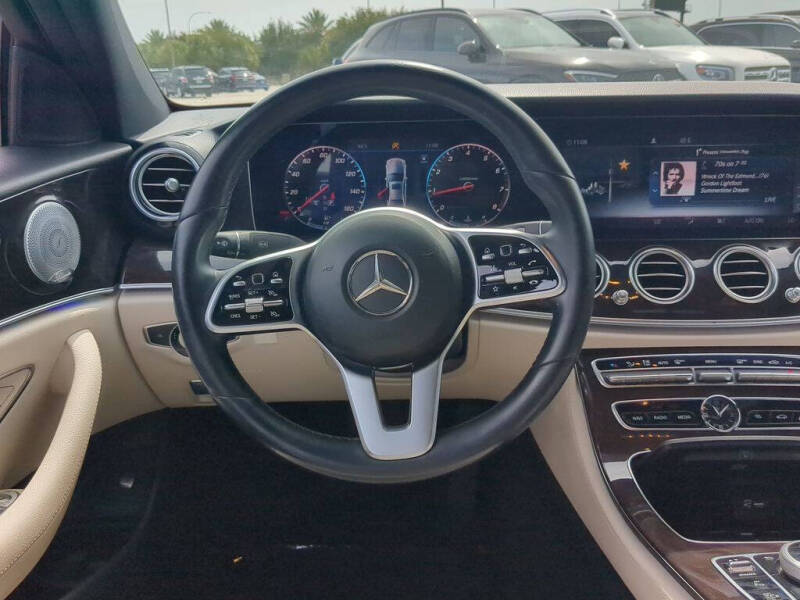 2020 Mercedes-Benz E-Class E 350