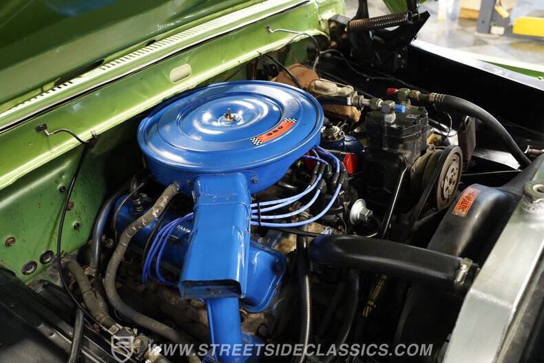 1972 Ford F-100