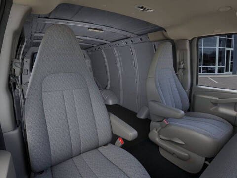 2025 Chevrolet Express 2500