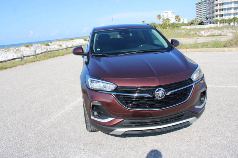 2022 Buick Encore GX Preferred