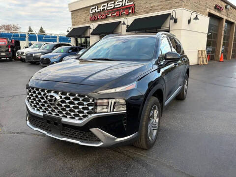 2022 Hyundai Santa Fe SEL