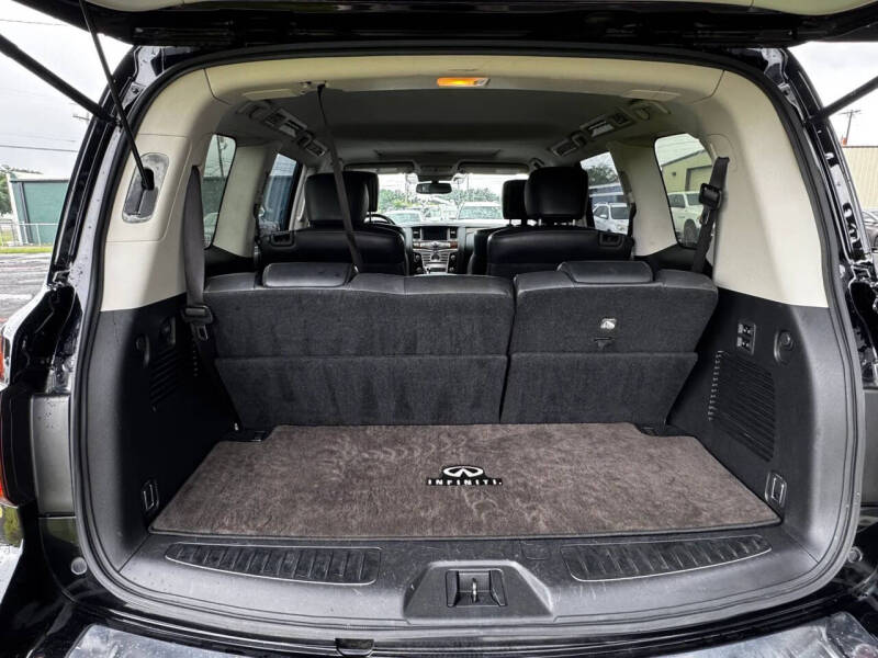 2019 Infiniti QX80 Luxe