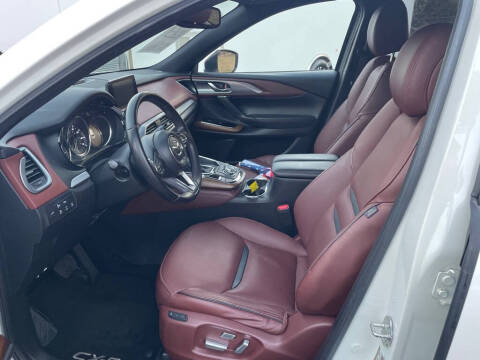 2017 Mazda CX-9 Signature