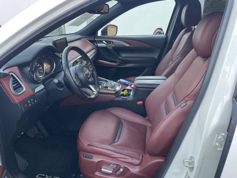 2017 Mazda CX-9 Signature