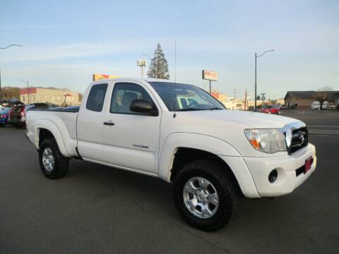 2008 Toyota Tacoma for sale at Sinaloa Auto Sales in Salem OR