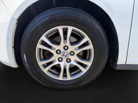 2012 Honda Odyssey