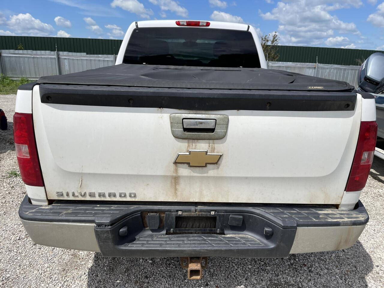 2009 Chevrolet Silverado 1500 for sale at Twin Cities Auctions in Elk River, MN