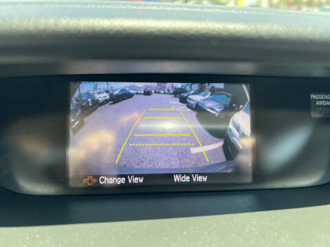 2012 Honda CR-V LX
