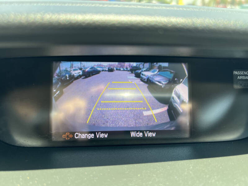 2012 Honda CR-V LX