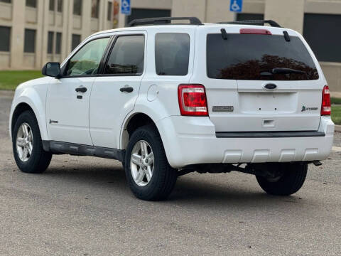 2011 Ford Escape Hybrid