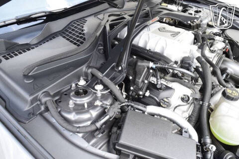 2021 Ford Mustang Shelby GT500