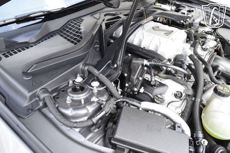 2021 Ford Mustang Shelby GT500