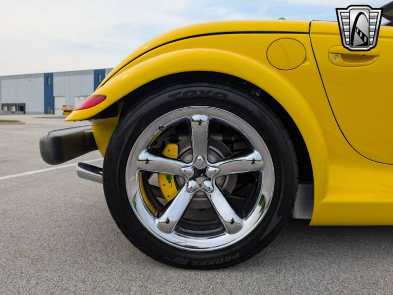 1999 Plymouth Prowler