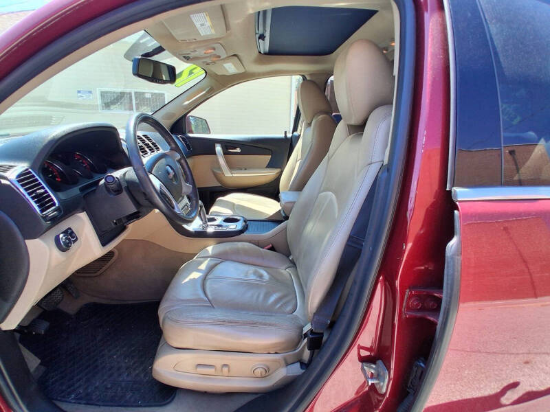 2012 GMC Acadia SLT-1