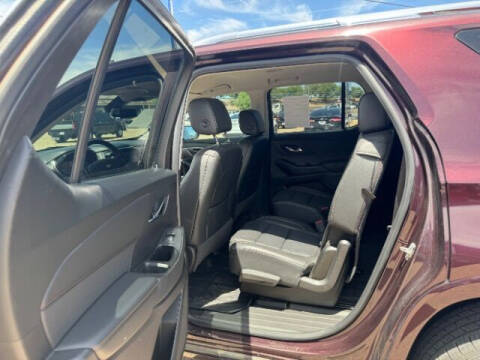 2019 Chevrolet Traverse Premier