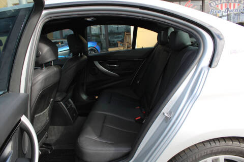 2018 BMW 3 Series 330e iPerformance