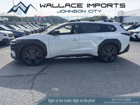 2026 Subaru Trailseeker