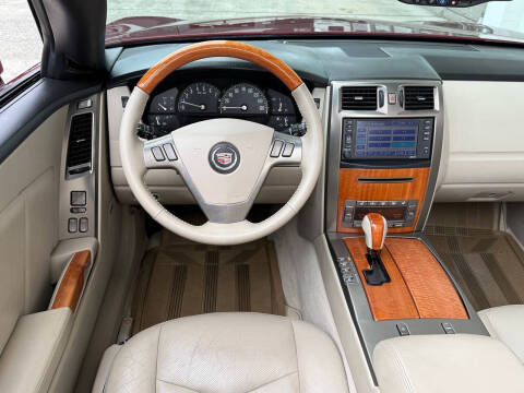 2006 Cadillac XLR