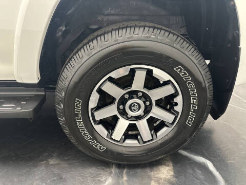 2018 Toyota 4Runner TRD Off-Road Premium