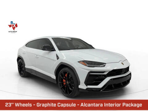 2021 Lamborghini Urus