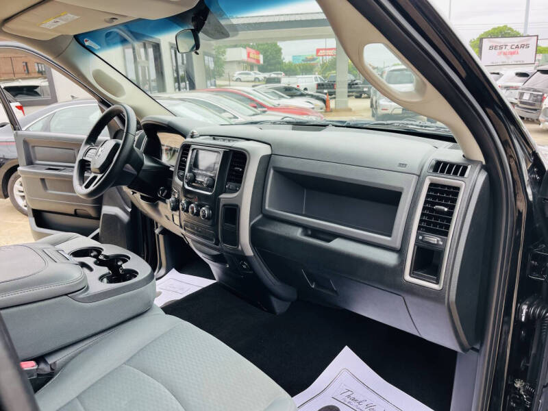 2015 RAM 1500 Express
