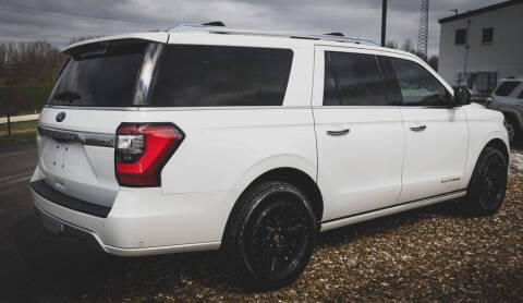 2020 Ford Expedition MAX Platinum