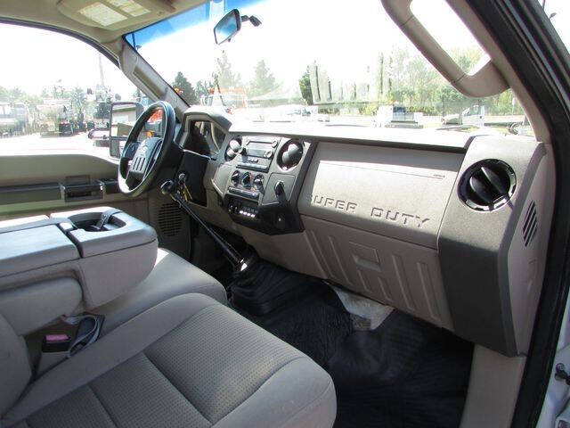 2008 Ford F-450 Super Duty