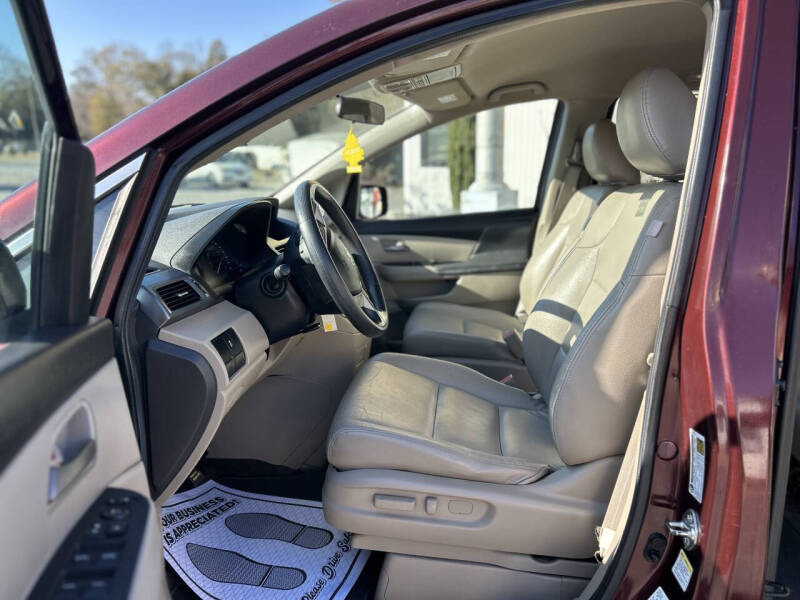 2013 Honda Odyssey LX