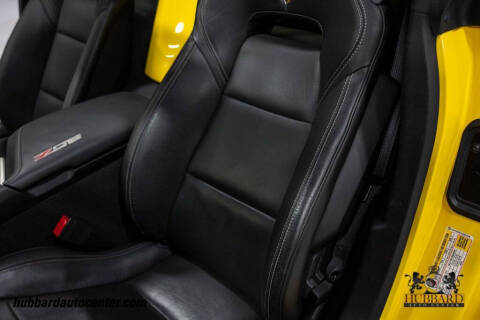 2017 Chevrolet Corvette Z06