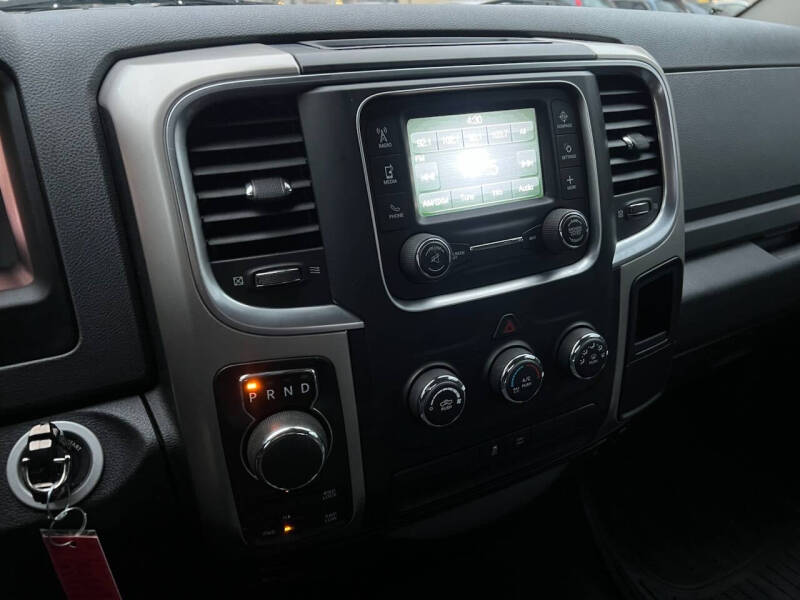 2018 RAM 1500 Big Horn