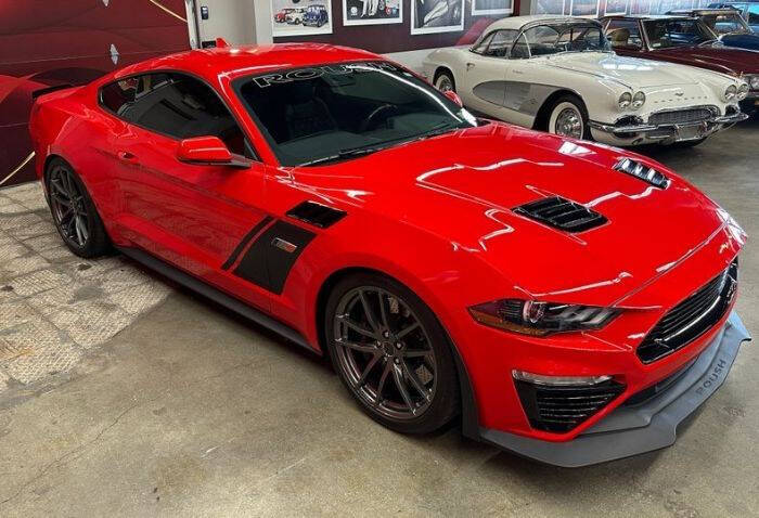 2020 Ford Mustang