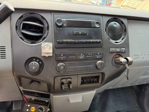 2014 Ford F-250 Super Duty XL