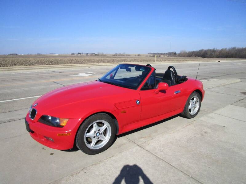 1998 BMW Z3 for sale at Dunlap Motors in Dunlap IL